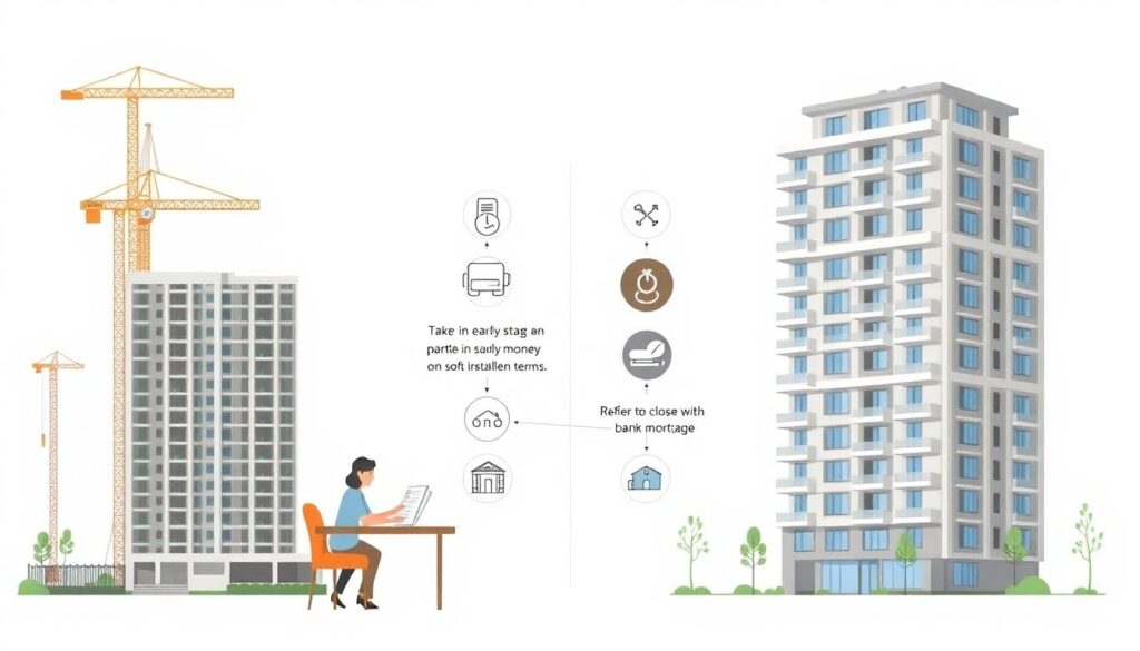 Рассрочка от застройщика или ипотека: что выбрать и в каких случаях - иллюстрация