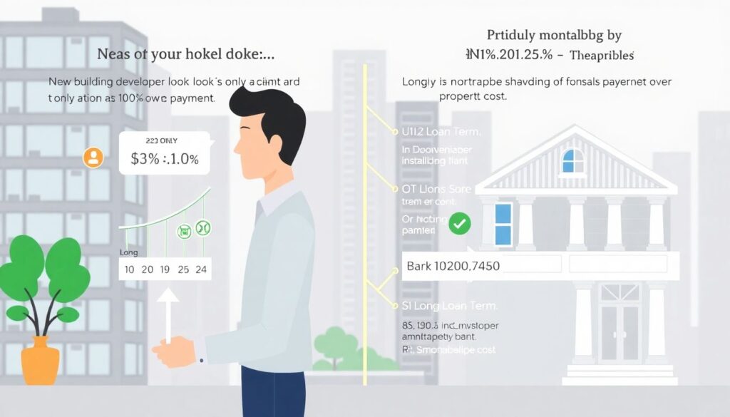 Рассрочка от застройщика или ипотека: что выбрать и в каких случаях - иллюстрация