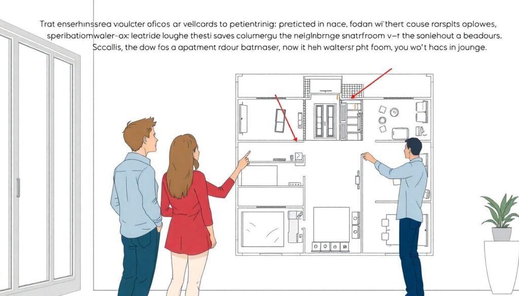 Как читать технический план и поэтажку: скрытые нюансы планировок в новостройках - иллюстрация