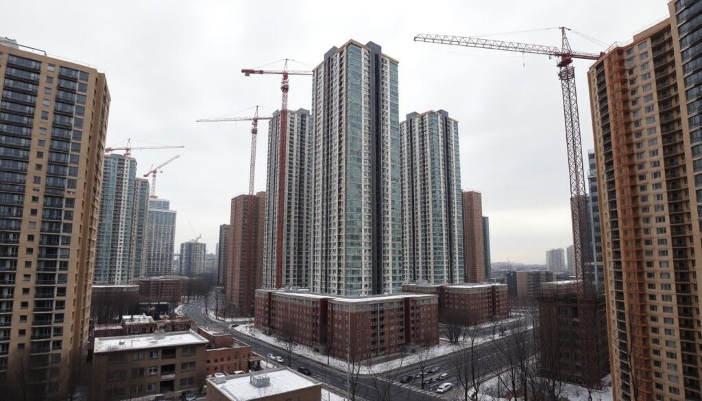 Реновация и редевелопмент: как старые кварталы превращаются в новые инвестиционные точки - иллюстрация