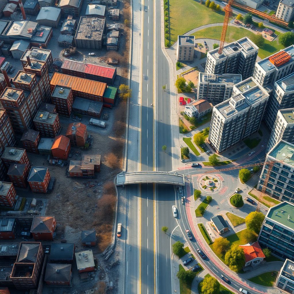 Реновация и редевелопмент: превращение старых кварталов в новые инвестиционные точки