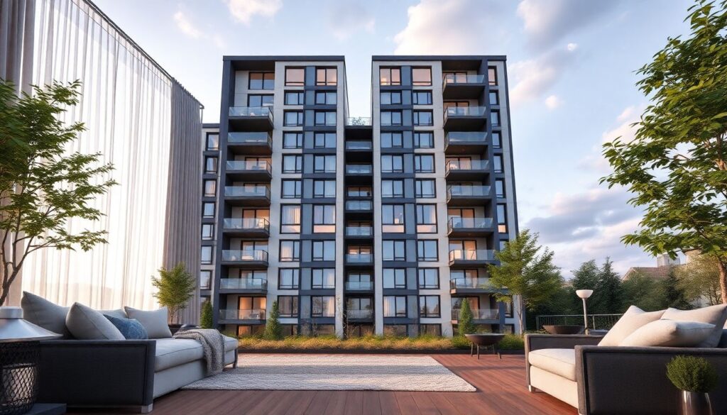 Эко-тренды в новостройках: умные дома, энергоэффективные решения и их влияние на цену - иллюстрация