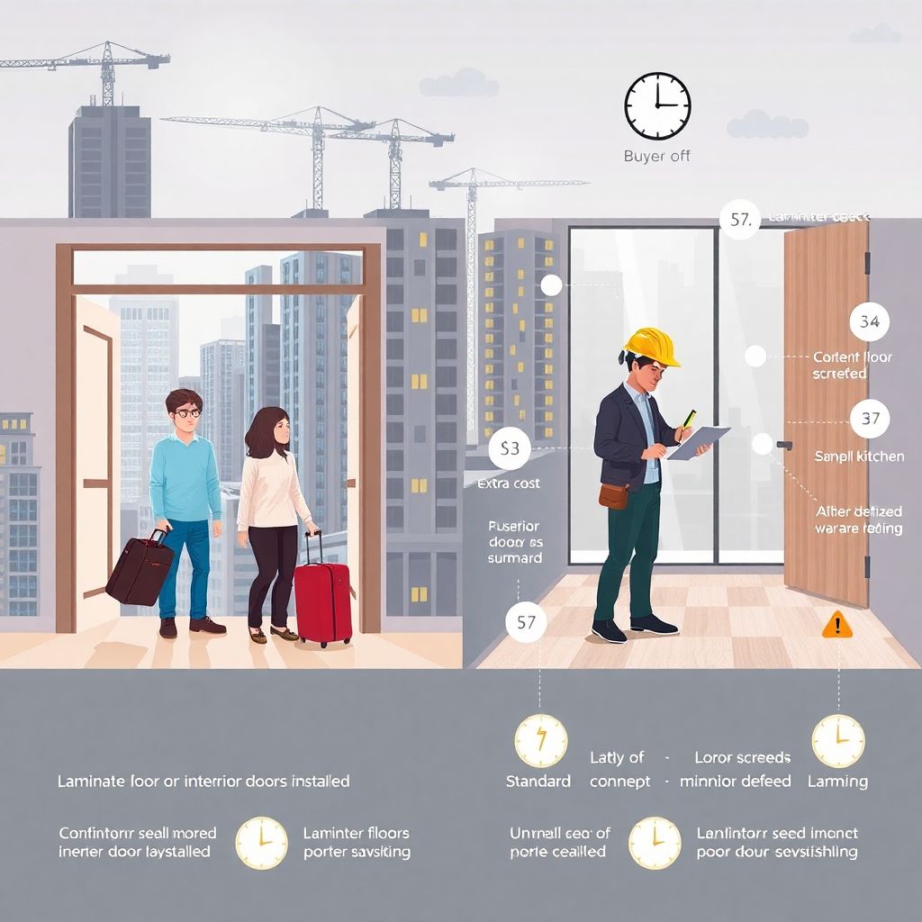 Покупка квартиры с ремонтом от застройщика: выгодно ли это на практике