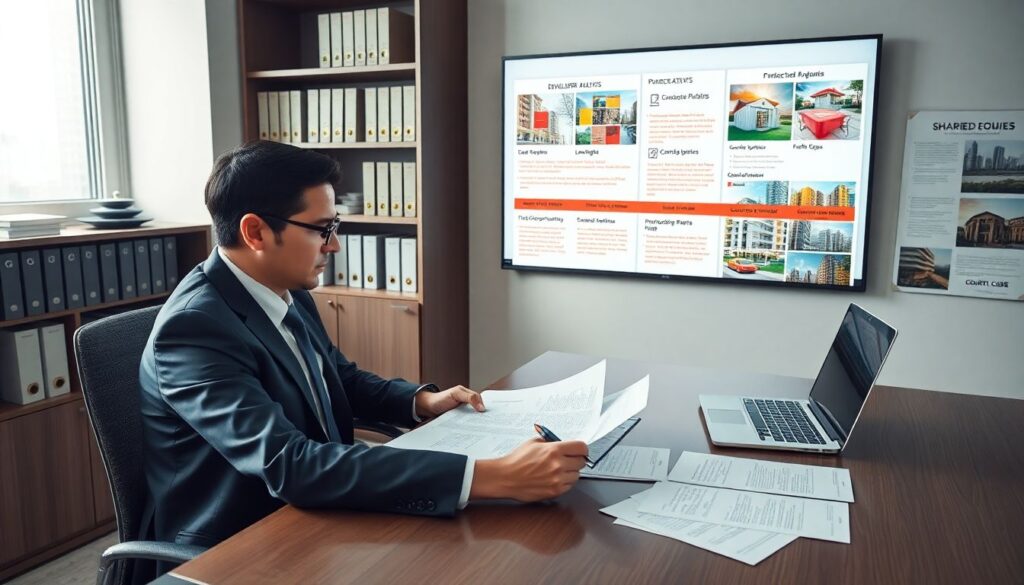 Юридические риски при покупке новостройки: договор долевого участия, ЭСКРОУ и защита покупателя - иллюстрация