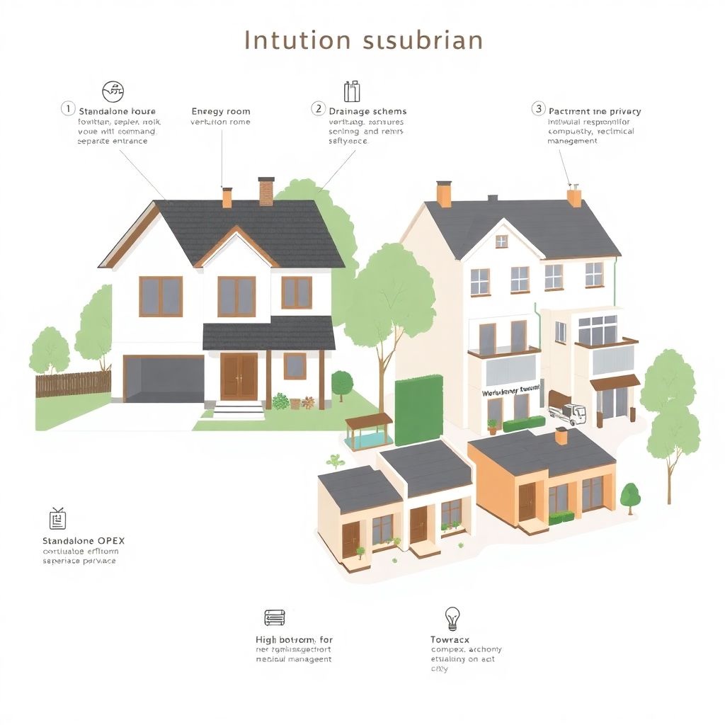 Рынок загородной недвижимости: дом, таунхаус или участок — что рациональнее