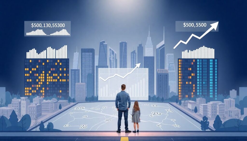 Стоит ли ждать снижения цен на квартиры: разбор текущей ситуации и факторов влияния - иллюстрация