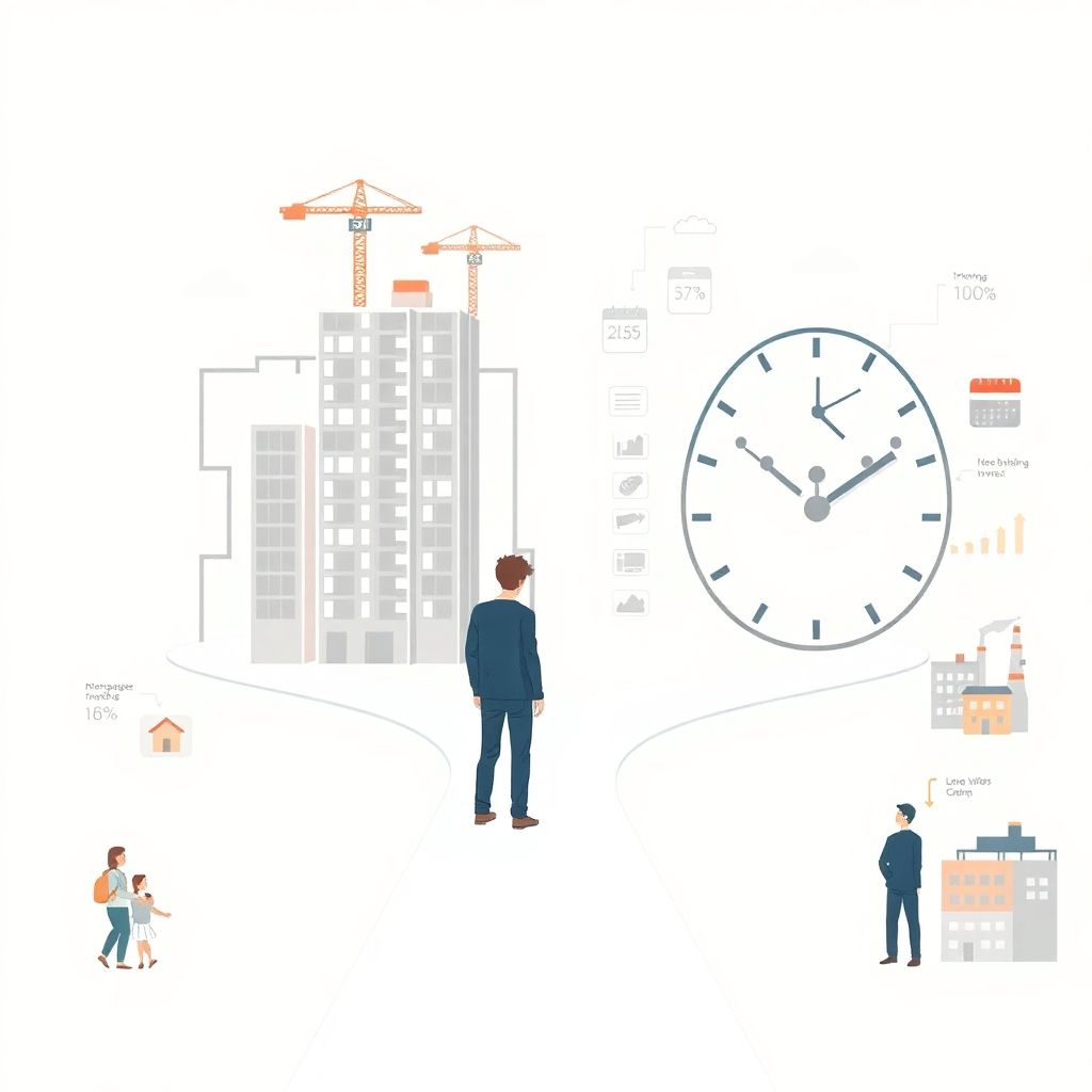 Снижение цен на квартиры: стоит ли ждать и что влияет на рынок