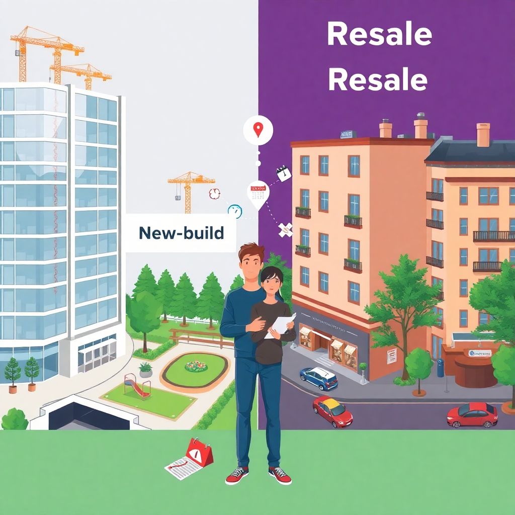 Что выгоднее: новостройка или вторичка в крупных городах России