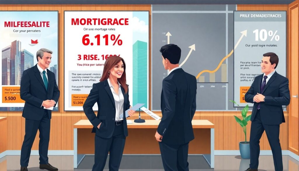 Ипотека под 6% и ниже: реальность или маркетинг банков - иллюстрация