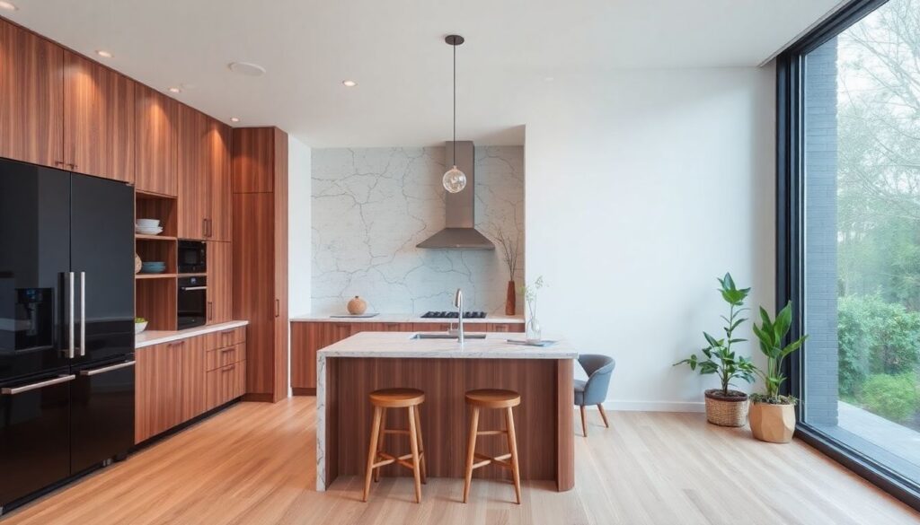 Дизайн маленькой квартиры: практичные решения для студий и однушек - иллюстрация