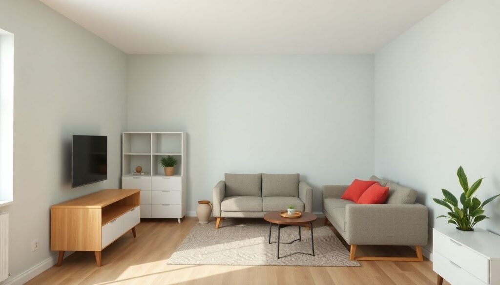 Ремонт под сдачу: как сделать квартиру привлекательной для арендаторов с минимальными вложениями - иллюстрация