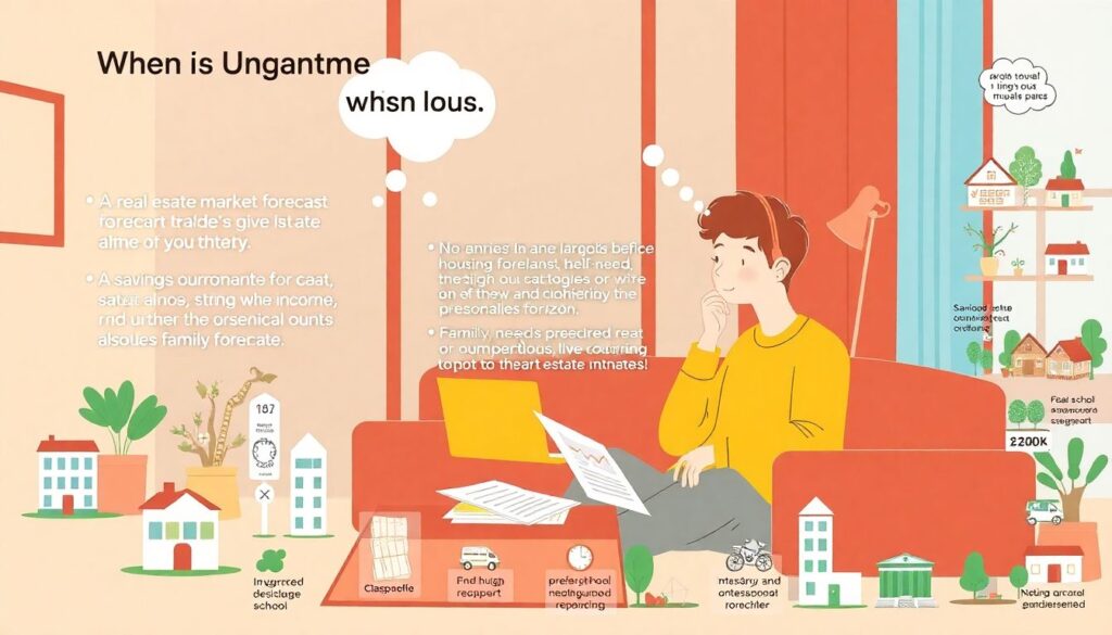 Стоит ли ждать снижения цен на квартиры: анализ текущей ситуации и сценарии развития рынка - иллюстрация