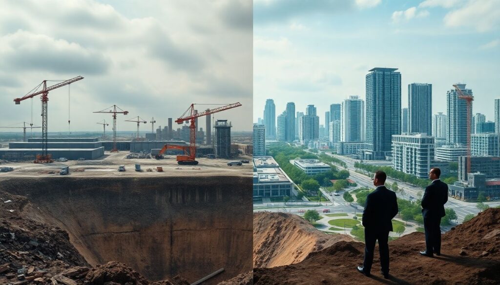 Как выбрать новостройку на ранней стадии стройки и не прогадать с локацией и планировками - иллюстрация