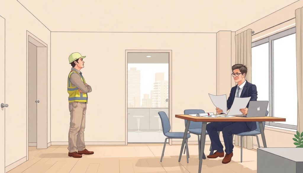 Покупка квартиры с перепланировкой: что законно, а что грозит штрафами и проблемами при продаже - иллюстрация