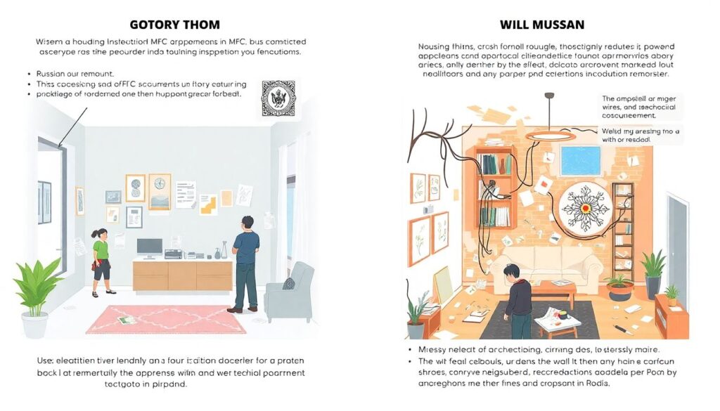 Покупка квартиры с перепланировкой: что законно, а что грозит штрафами и проблемами при продаже - иллюстрация