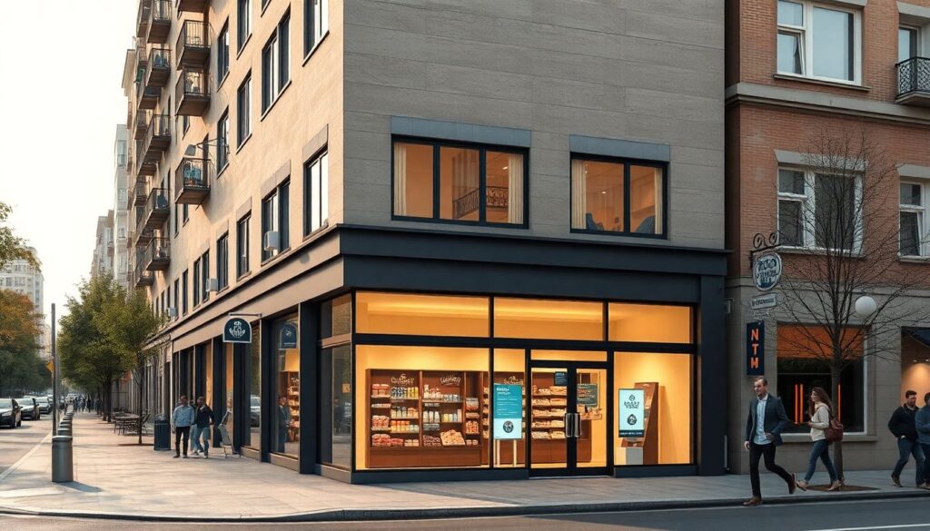 Коммерческая недвижимость для частного инвестора: офисы, стрит-ретейл или склады - иллюстрация