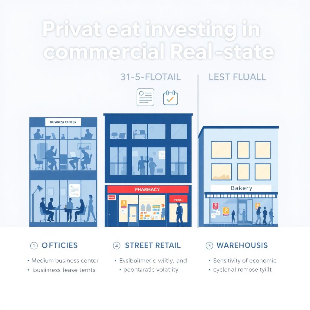 Коммерческая недвижимость для частного инвестора: что выгоднее