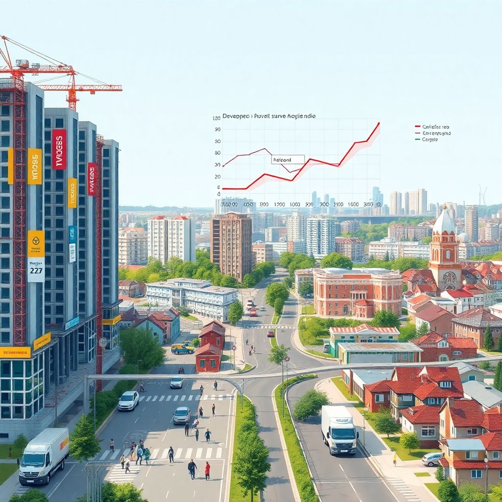 Стоит ли ждать снижения цен на квартиры: анализ рынка и прогнозы