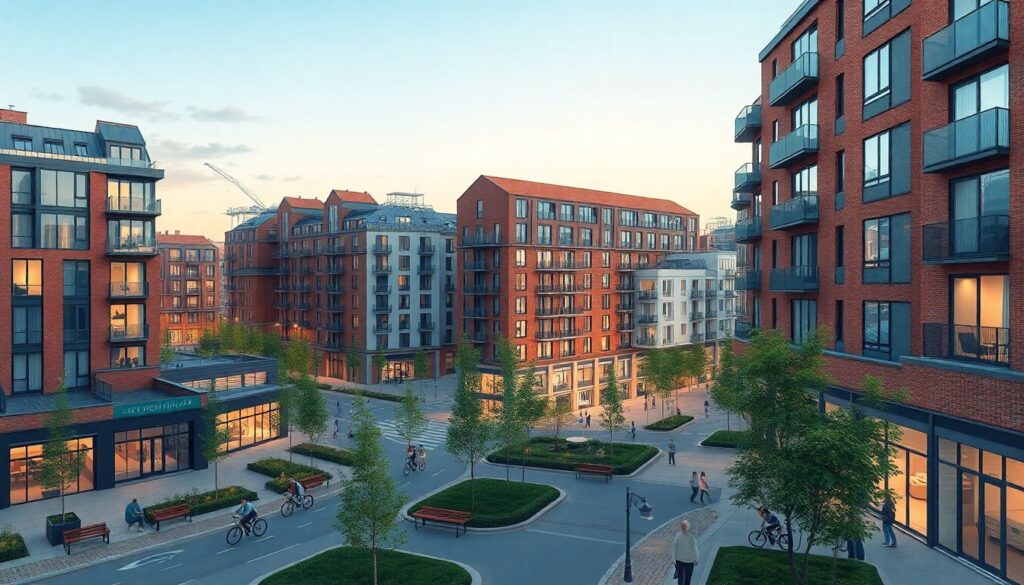 Главные тренды рынка новостроек: куда сейчас выгоднее всего инвестировать - иллюстрация