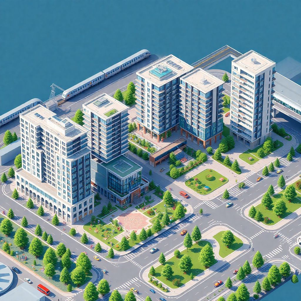 Главные тренды рынка новостроек: куда сейчас выгоднее инвестировать