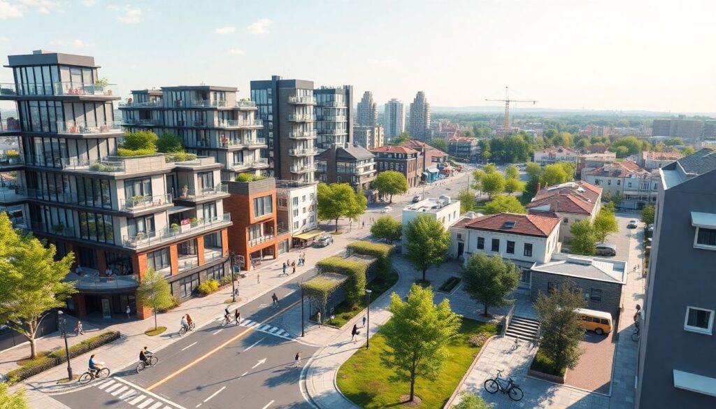 Как отличить перспективный район от «переоценённого»: чек-лист для покупателя квартиры - иллюстрация