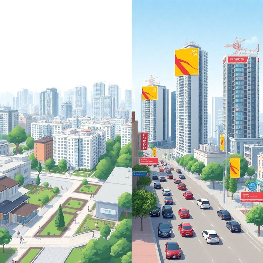 Перспективный или переоценённый район: чек-лист для покупателя квартиры