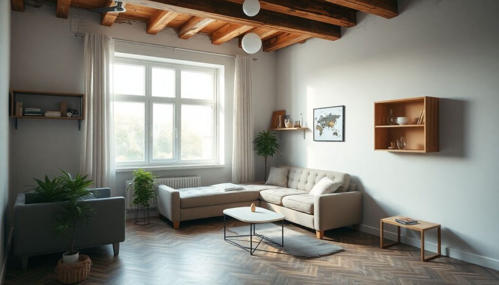 Ремонт под сдачу: как оформить интерьер, чтобы сдавать дороже и без простоя - иллюстрация