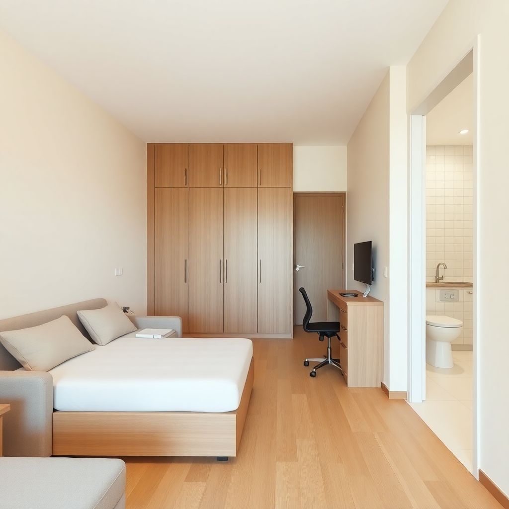 Ремонт под сдачу: как оформить интерьер, чтобы сдавать дороже без простоя