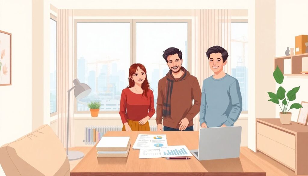 Рынок аренды vs покупка в ипотеку: что выгоднее в текущих экономических условиях - иллюстрация