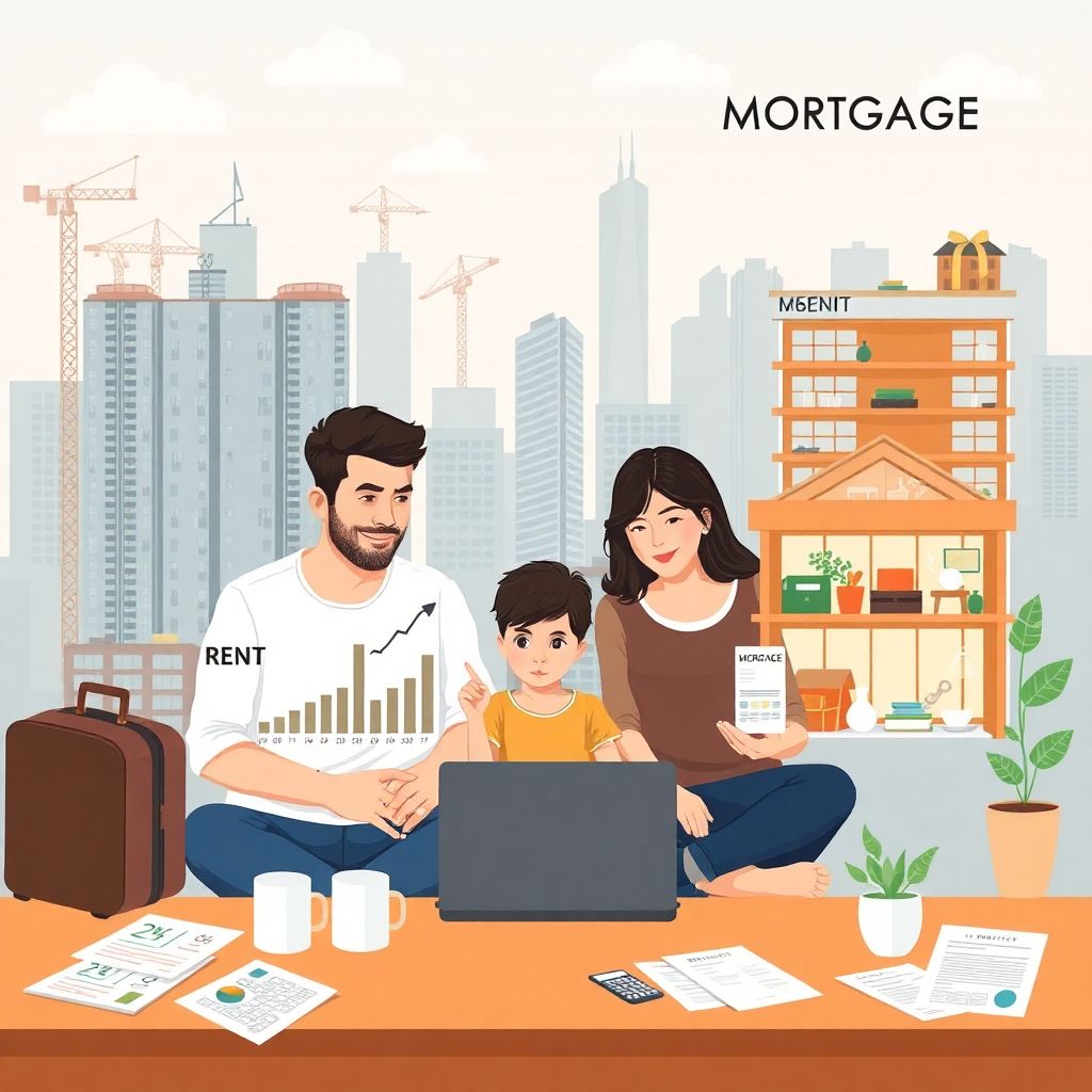 Рынок аренды или покупка в ипотеку: что выгоднее в текущих условиях