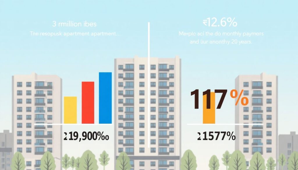 Как изменится рынок недвижимости при возможной отмене льготной ипотеки - иллюстрация