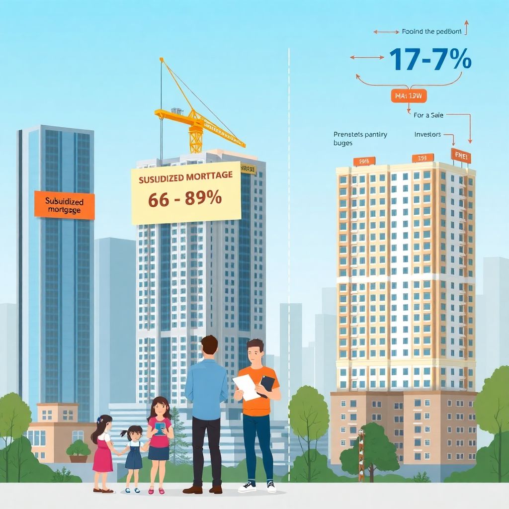 Рынок недвижимости после отмены льготной ипотеки: чего ожидать