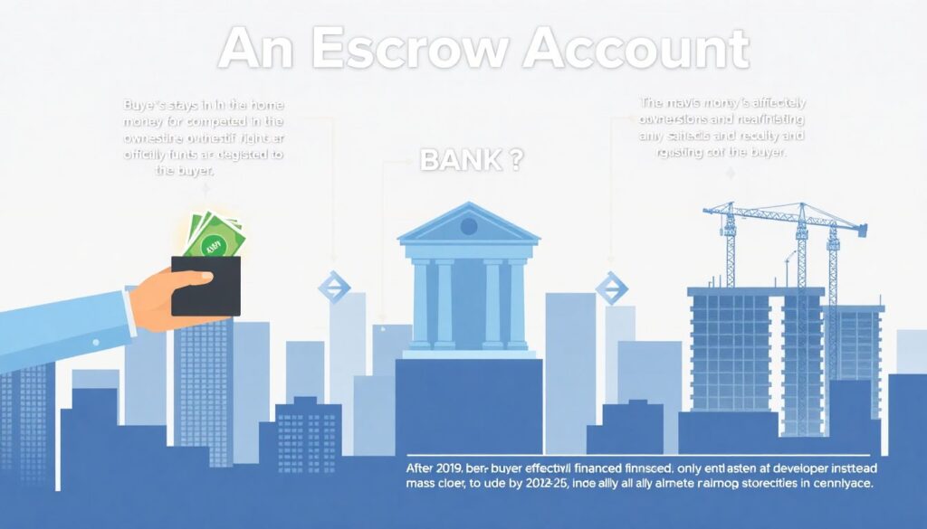 Проектная декларация, эскроу-счета и аккредитация банка: как безопасно выбрать новостройку - иллюстрация