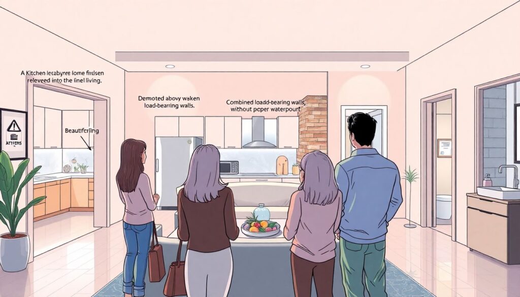 Топ ошибок при покупке квартиры на вторичном рынке и как их избежать - иллюстрация