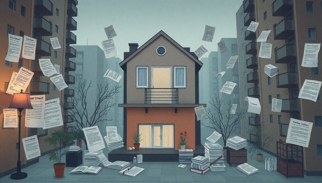 Топ ошибок при покупке квартиры на вторичном рынке и как их избежать - иллюстрация