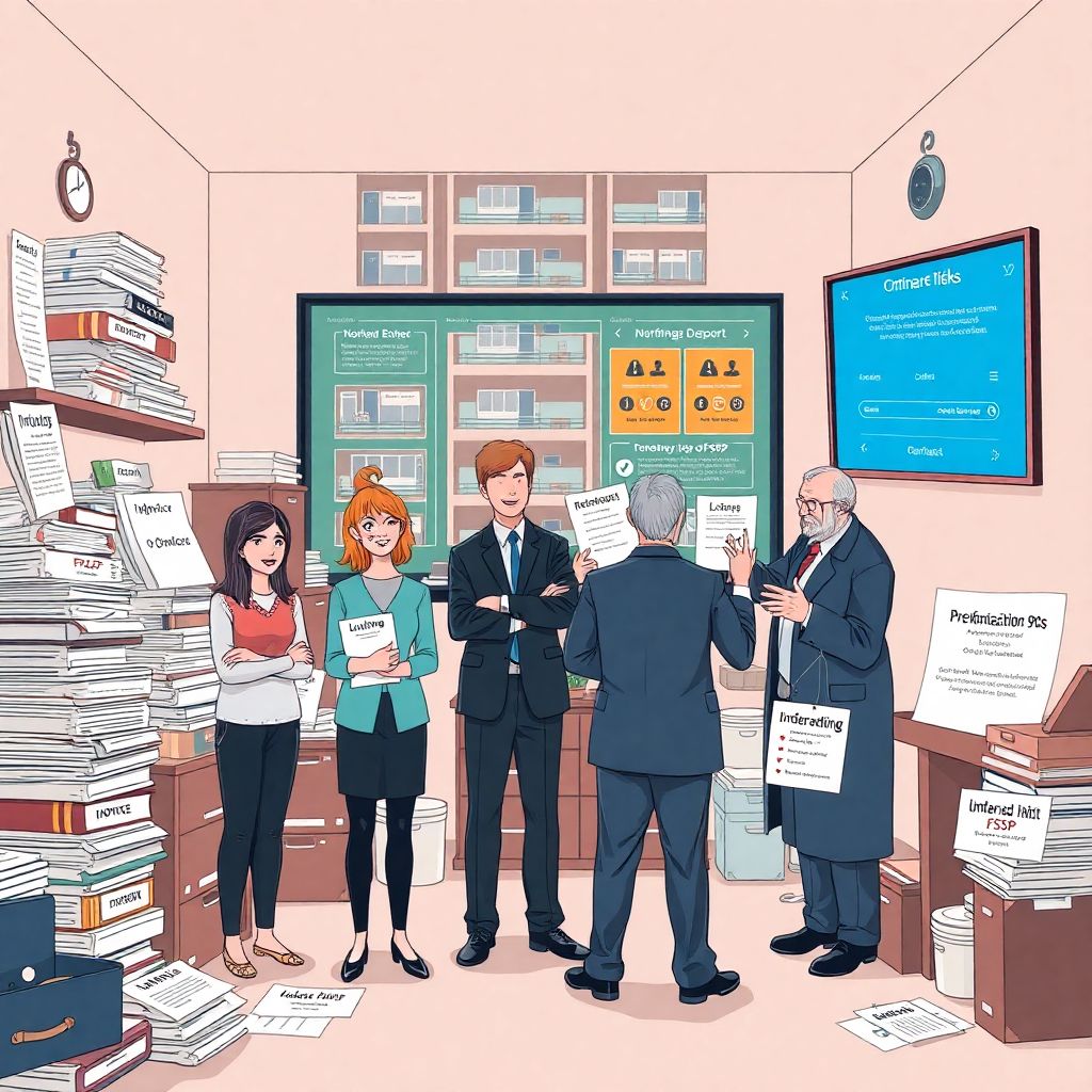 Ошибки при покупке квартиры на вторичном рынке и как их избежать