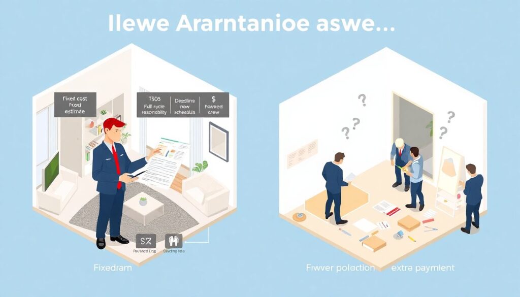 Ремонт в новостройке с нуля: поэтапный план и реальный бюджет - иллюстрация