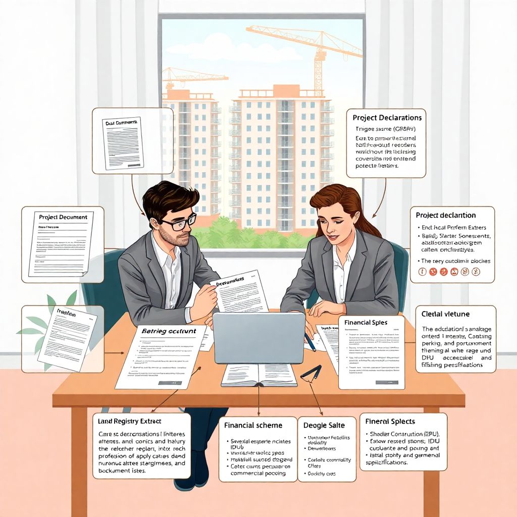Как выбирать новостройку: проектная декларация и документы застройщика