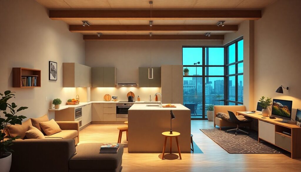 Как пандемия и удалёнка изменили спрос на формат и планировки квартир - иллюстрация