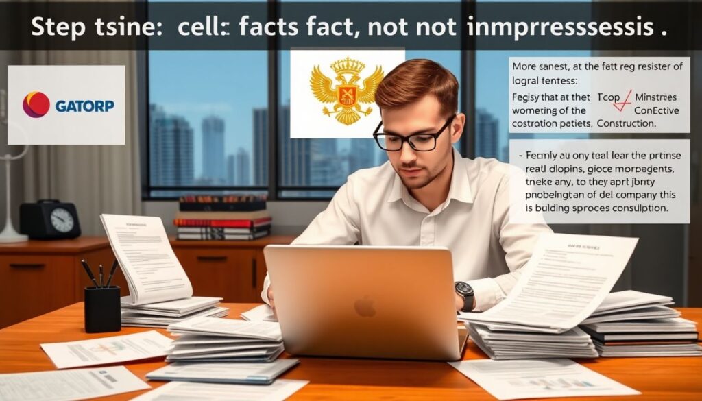 Как проверить застройщика и юридическую чистоту новостройки перед покупкой - иллюстрация