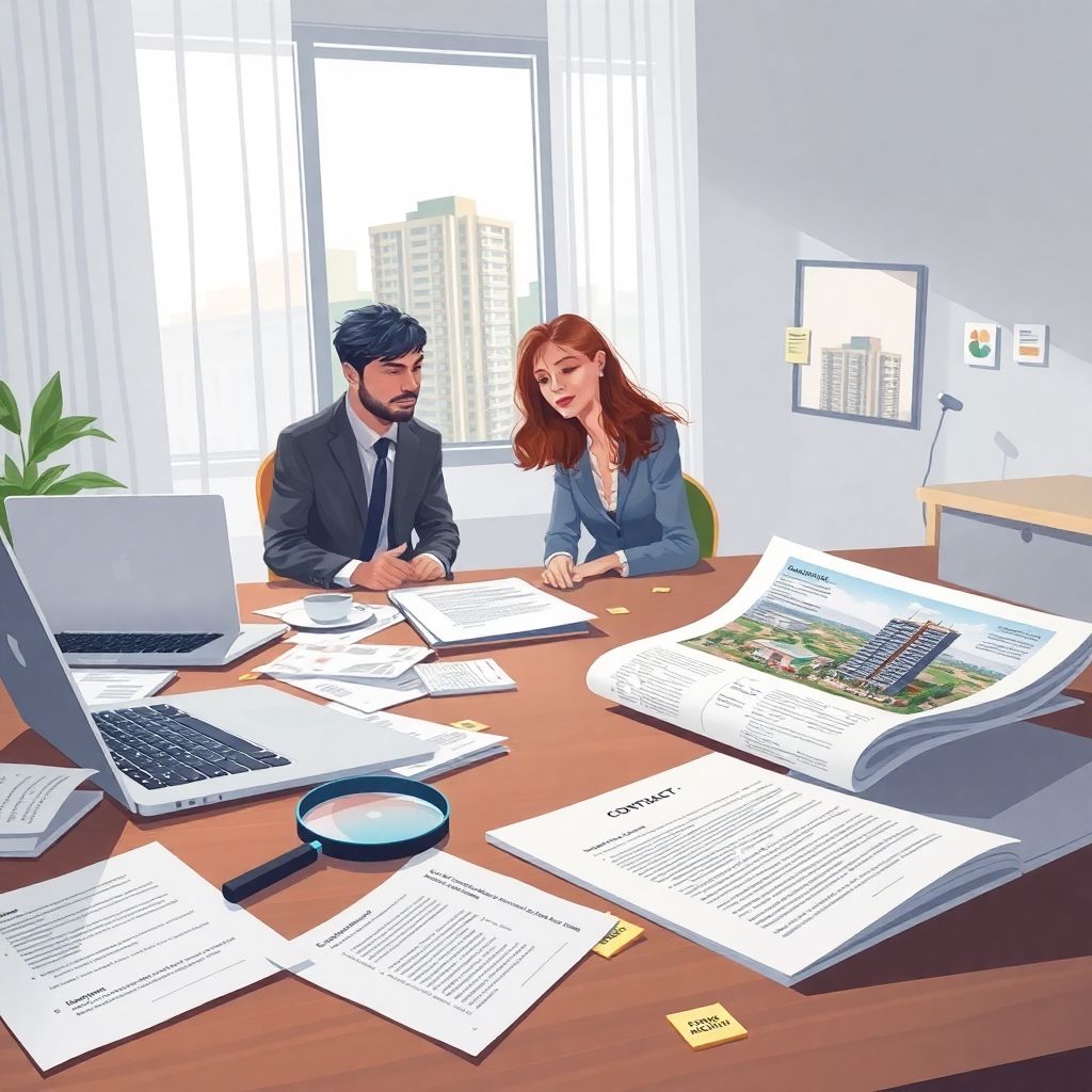 Как проверить застройщика и юридическую чистоту новостройки перед покупкой