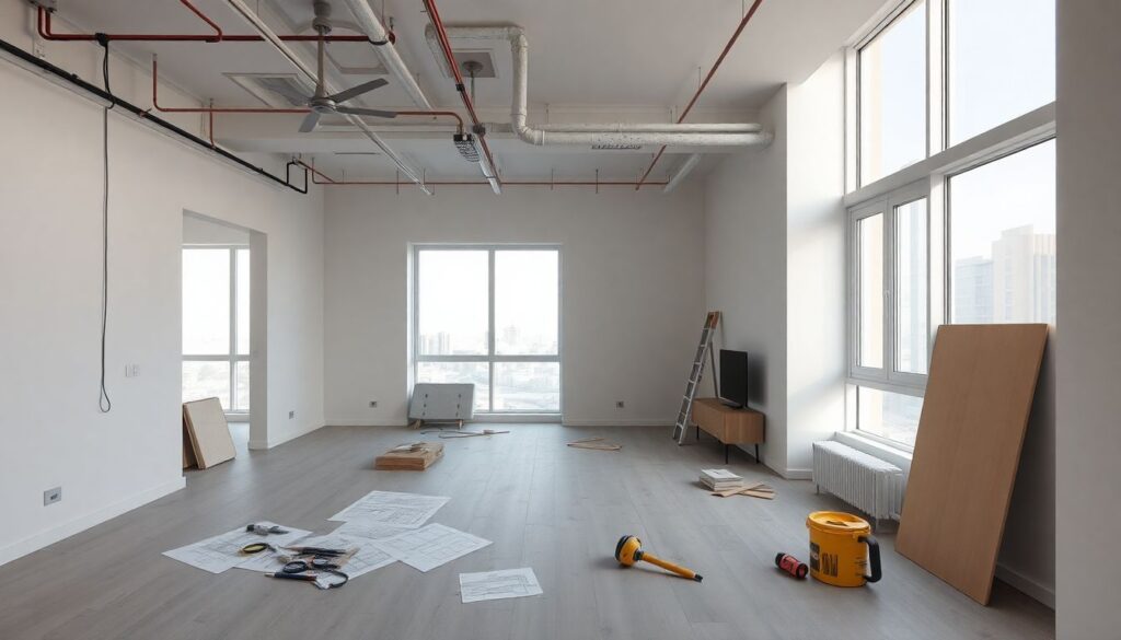 Ремонт в новостройке: как оптимизировать бюджет и не потерять в качестве отделки - иллюстрация