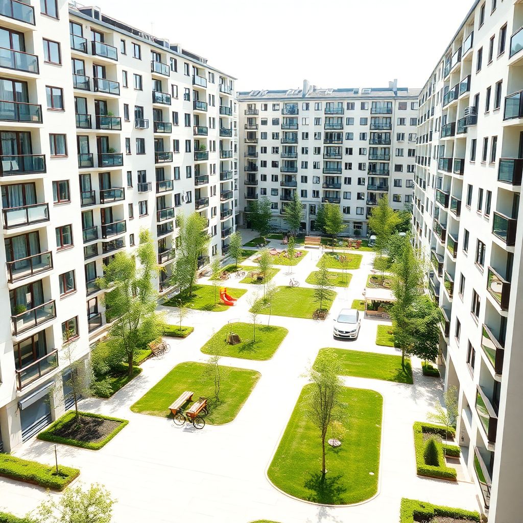 Эко-тренды в жилых комплексах: что действительно полезно, а что лишь маркетинг