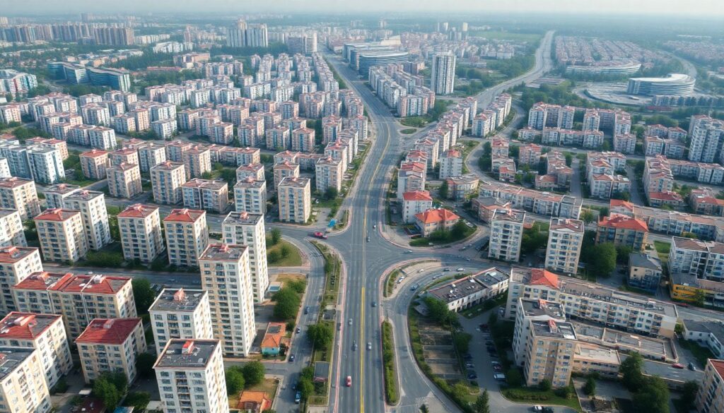 Рейтинг перспективных пригородов: где сегодня выгодно покупать под аренду и для жизни - иллюстрация