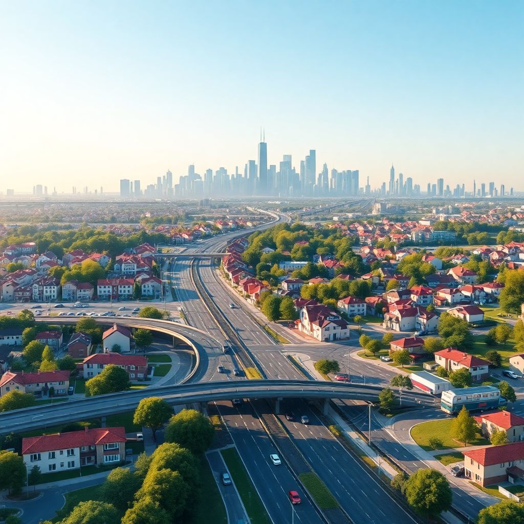 Рейтинг перспективных пригородов: где выгодно покупать жилье под аренду и жизнь