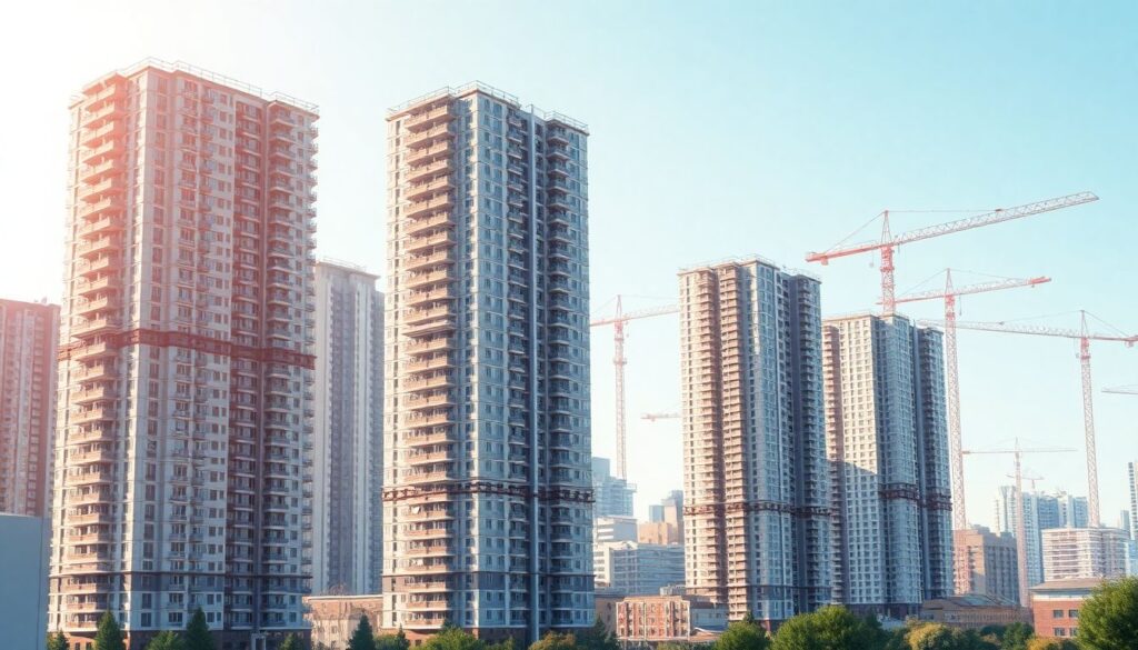 Где выгоднее покупать квартиру в 2025 году: сравнение Москвы, областей и регионов-миллионников - иллюстрация