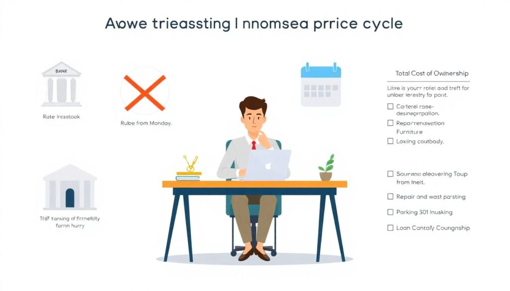 Топ-7 сигналов перегрева рынка недвижимости: как понять, что цены близки к пику - иллюстрация