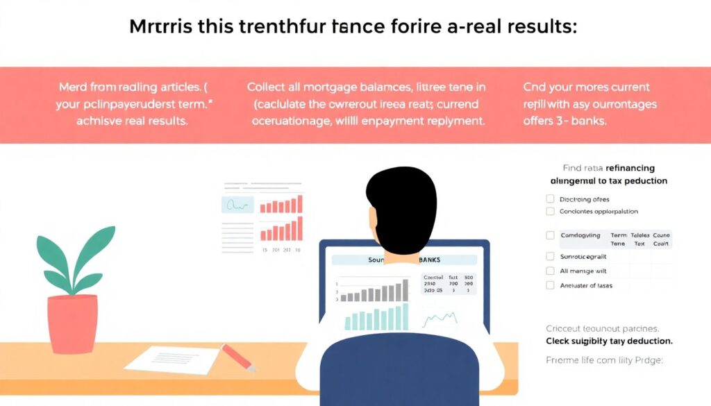 Ипотека под высокие ставки: стратегии заемщиков и реальные способы снизить переплату - иллюстрация