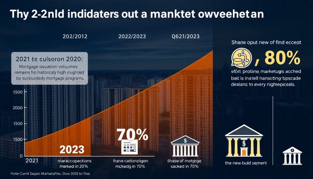 Топ-7 сигналов перегрева рынка недвижимости: как понять, что цены близки к пику - иллюстрация