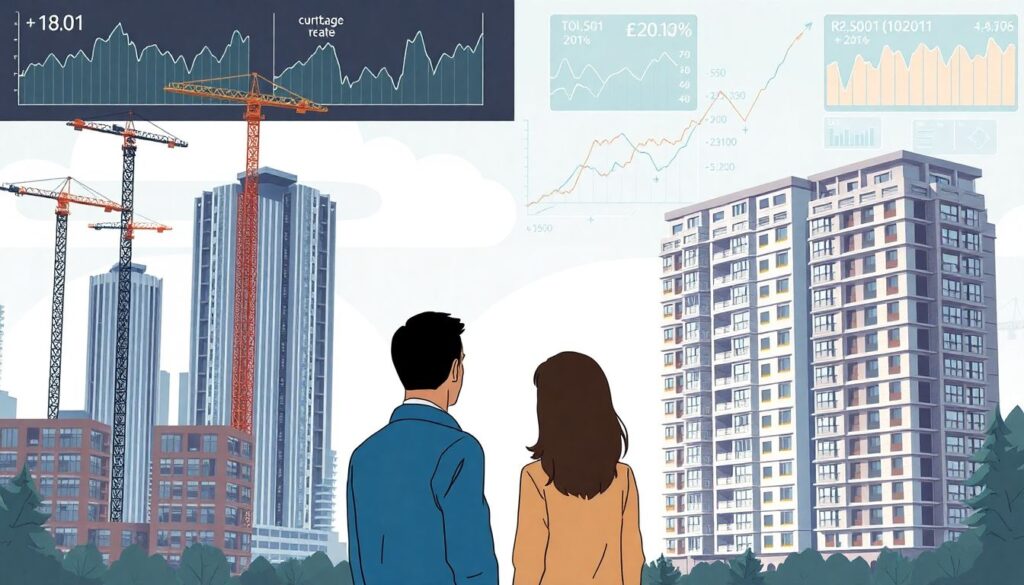Инвестиции в новостройки против вторички: что выбрать в условиях нестабильной экономики - иллюстрация